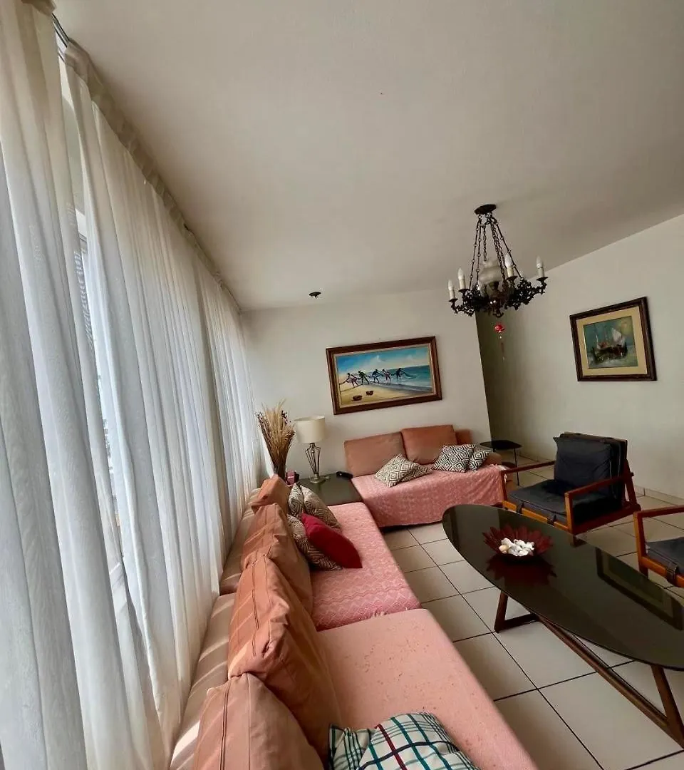 Apartman Quarto A Poucos Mts Da Praia De Bc, Com Ar-Condicionado Balneário Camboriú