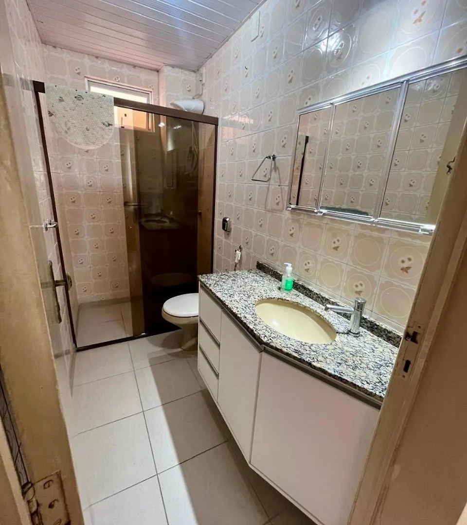 Quarto A Poucos Mts Da Praia De Bc, Com Ar-Condicionado Balneário Camboriú