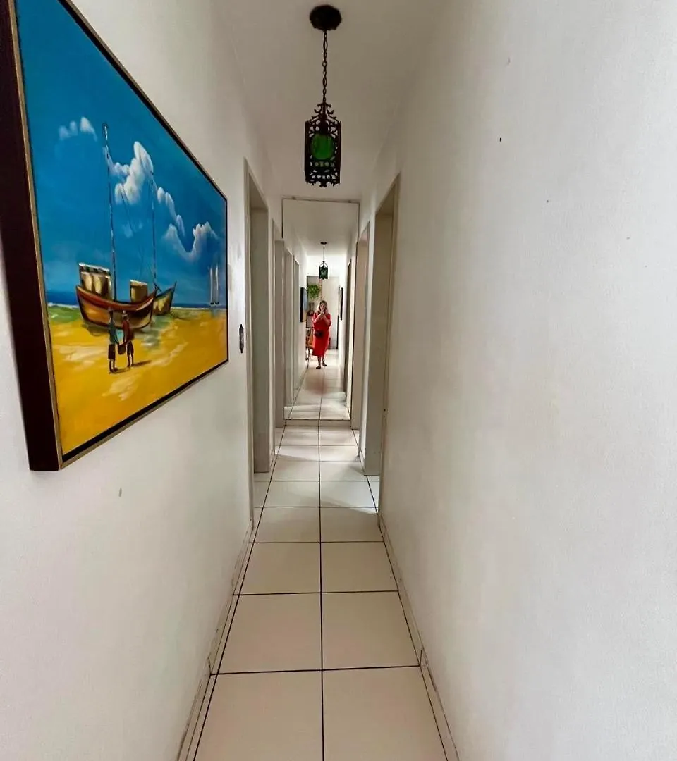 Daire Quarto A Poucos Mts Da Praia De Bc, Com Ar-Condicionado Balneario Camboriu Brezilya
